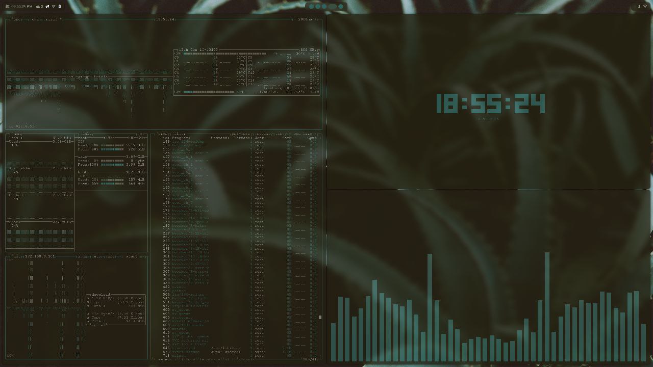 Dev Setup 5